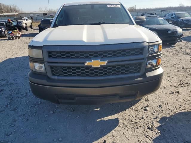 2015 Chevrolet Silverado C1500