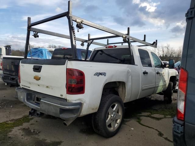 2014 Chevrolet Silverado K2500 Heavy Duty LT