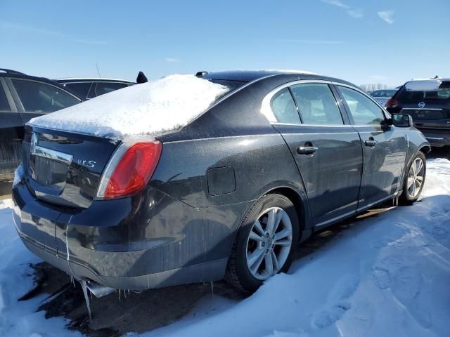 2011 Lincoln MKS