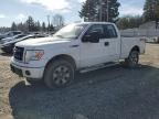 2014 Ford F150 Super Cab