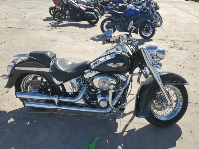 2005 Harley-Davidson Flstni