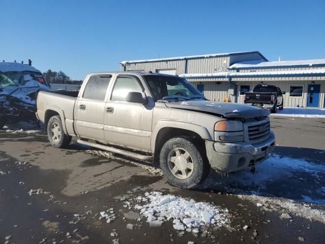 2005 GMC New Sierra K1500