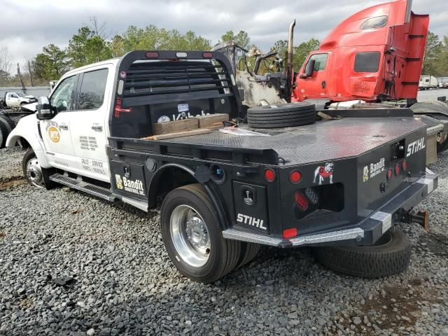 2019 Ford F450 Super Duty