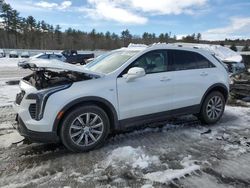 Cadillac salvage cars for sale: 2023 Cadillac XT4 Sport