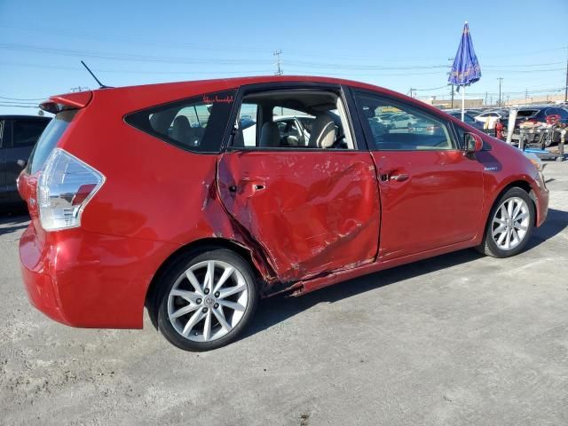 2014 Toyota Prius V