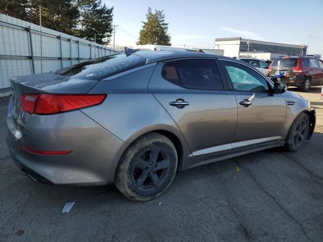 2015 KIA Optima LX