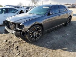 Vehiculos salvage en venta de Copart Los Angeles, CA: 2018 Chrysler 300 S