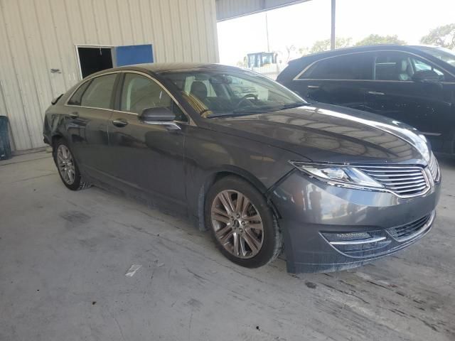 2016 Lincoln MKZ