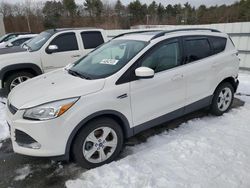 Ford Escape salvage cars for sale: 2015 Ford Escape SE