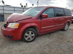 2008 Dodge Grand Caravan SXT for sale in Mercedes, TX