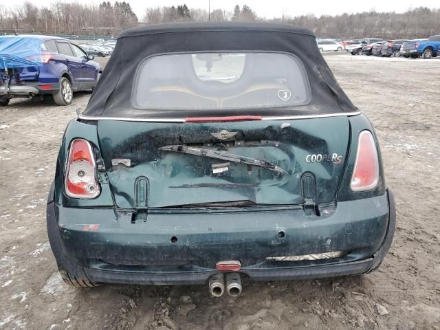 2005 Mini Cooper S