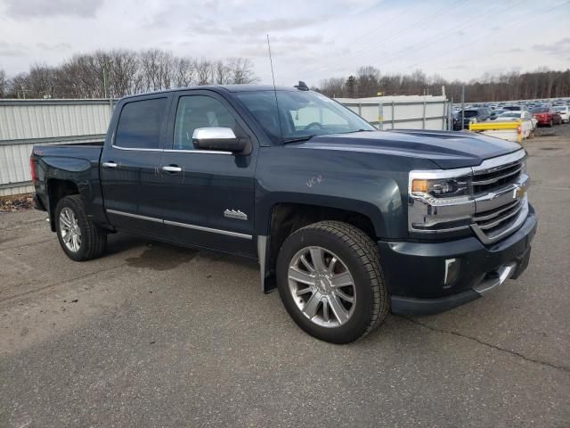 2018 Chevrolet Silverado K1500 High Country