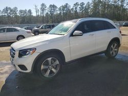 Mercedes-Benz Vehiculos salvage en venta: 2017 Mercedes-Benz GLC 300