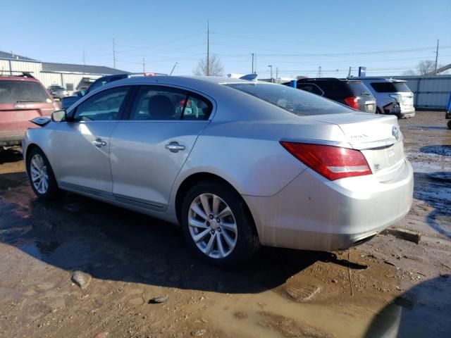 2015 Buick Lacrosse