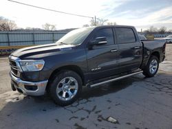 Dodge 1500 salvage cars for sale: 2019 Dodge RAM 1500 BIG HORN/LONE Star