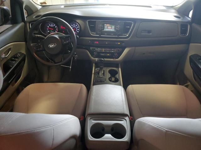 2016 KIA Sedona L