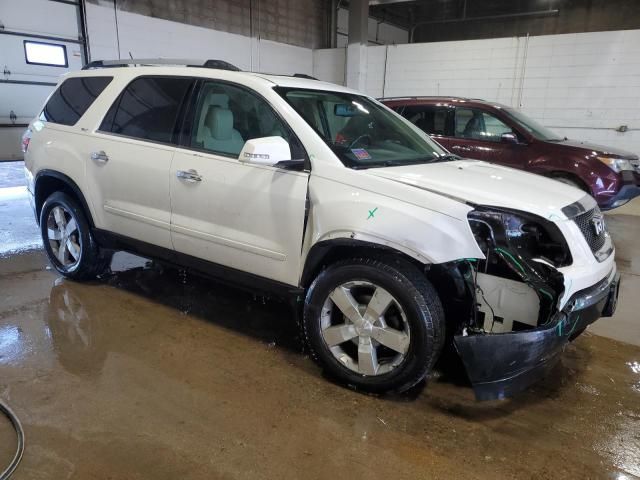 2011 GMC Acadia SLT-1