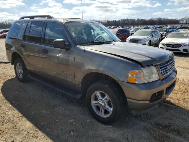 2005 Ford Explorer XLT