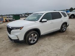 Honda Pilot salvage cars for sale: 2025 Honda Pilot EXL