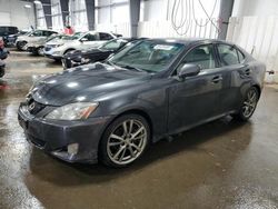 Lexus salvage cars for sale: 2008 Lexus IS 250