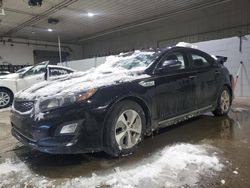 2015 KIA Optima Hybrid for sale in Candia, NH