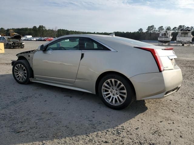 2013 Cadillac CTS Premium Collection