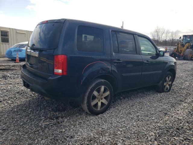 2012 Honda Pilot EX