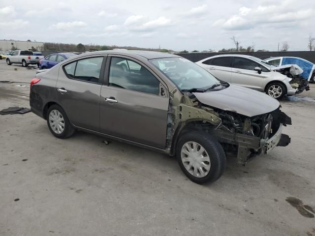 2015 Nissan Versa S