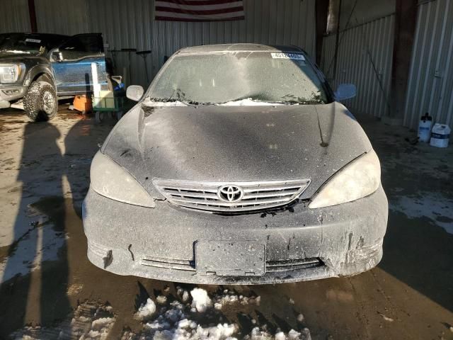 2005 Toyota Camry LE