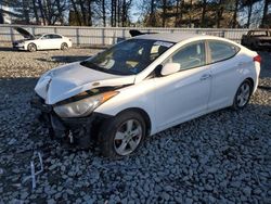 Hyundai Elantra Vehiculos salvage en venta: 2012 Hyundai Elantra GLS