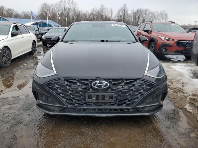 2020 Hyundai Sonata Limited