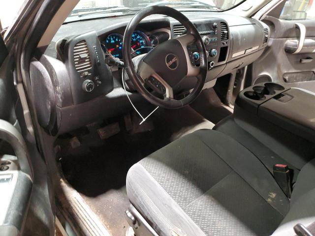2008 GMC Sierra K2500 Heavy Duty