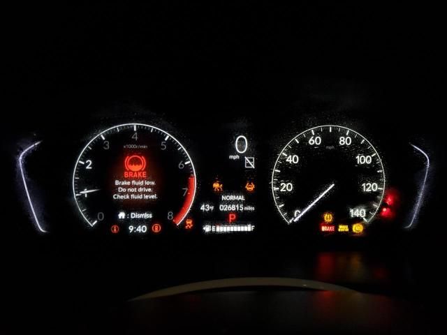 2023 Honda Pilot EXL