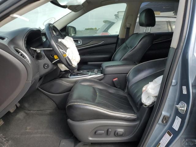 2017 Infiniti QX60