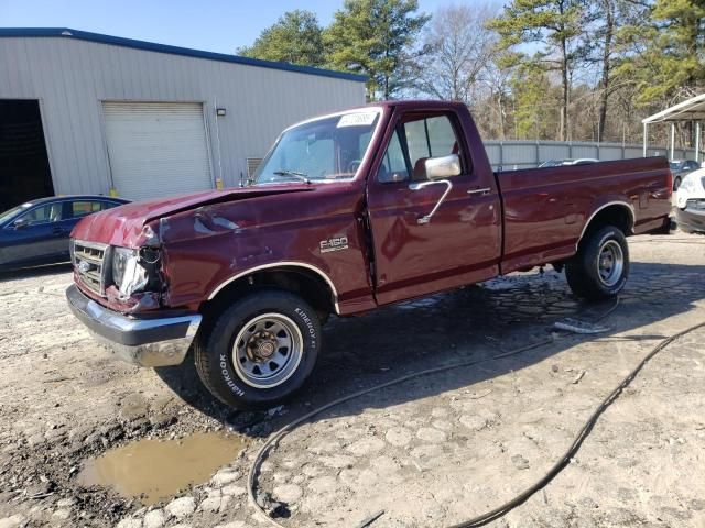 1989 Ford F150