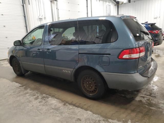 2003 Toyota Sienna CE