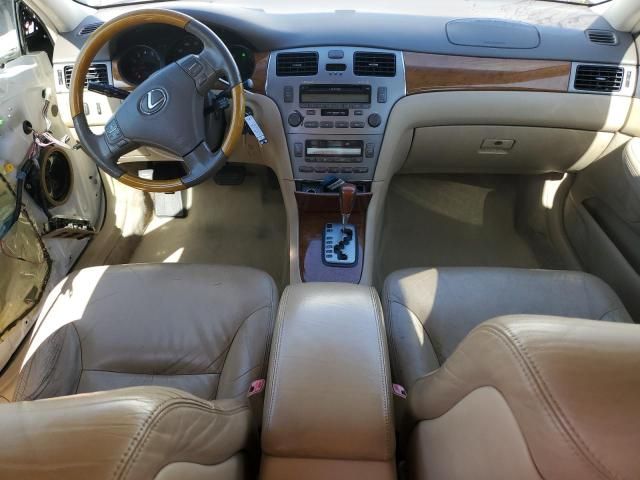 2006 Lexus ES 330