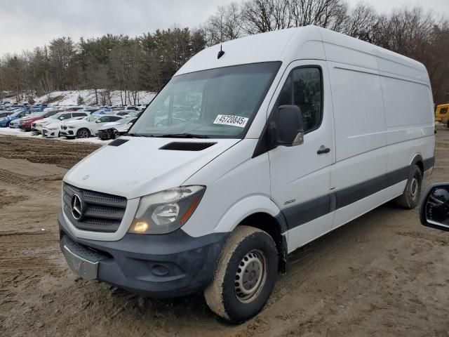 2014 Mercedes-Benz Sprinter 2500