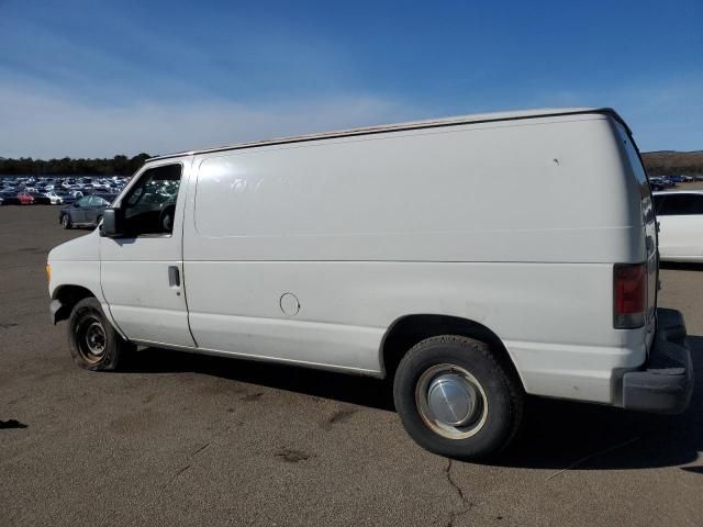 2006 Ford Econoline E250 Van