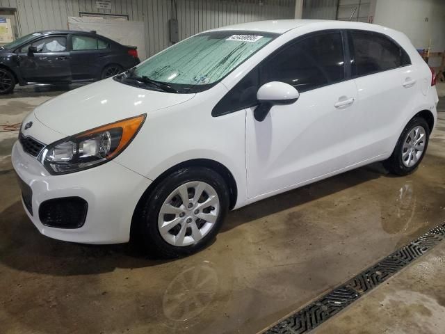 2012 KIA Rio EX