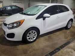 KIA salvage cars for sale: 2012 KIA Rio EX