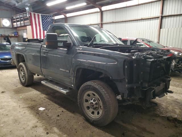 2017 GMC Sierra K2500 Heavy Duty