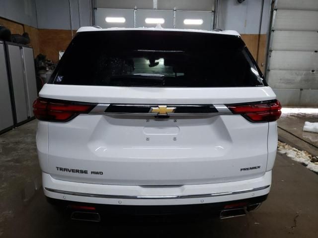 2023 Chevrolet Traverse Premier