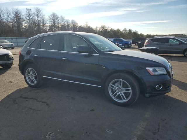 2015 Audi Q5 Premium Plus