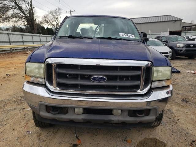 2003 Ford F250 Super Duty