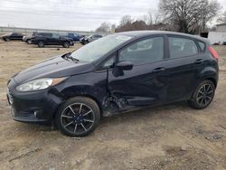 Ford salvage cars for sale: 2017 Ford Fiesta SE