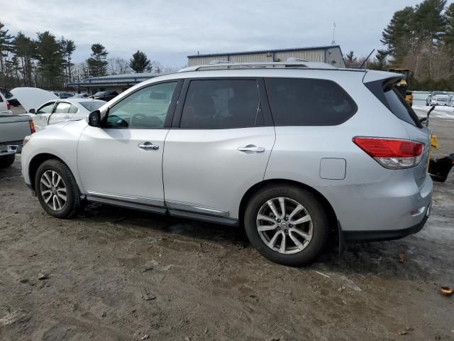 2013 Nissan Pathfinder S