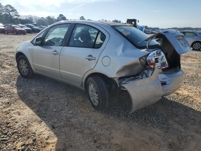 2012 Suzuki SX4 LE