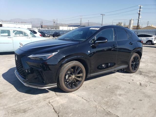 2024 Lexus NX 450H Luxury