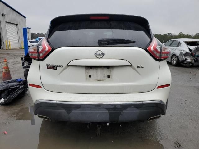 2015 Nissan Murano S